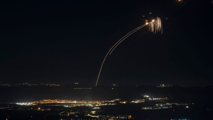 50 Rockets Fired From Southern Lebanon Towards Israel: Reports