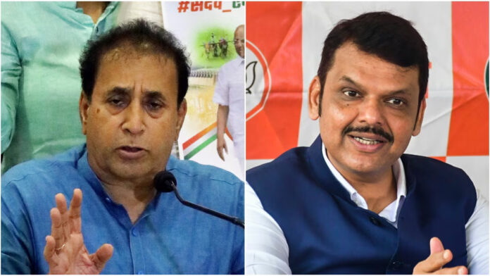 Anil Deshmukh claims Sachin Waze, Param Bir Singh made same allegations three years ago at Devendra Fadnavis' behest