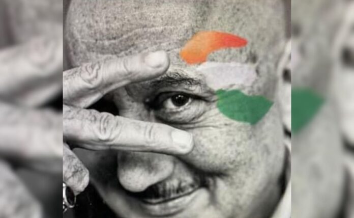 78th Independence Day: Anupam Kher shares inspiring video to wish everyone