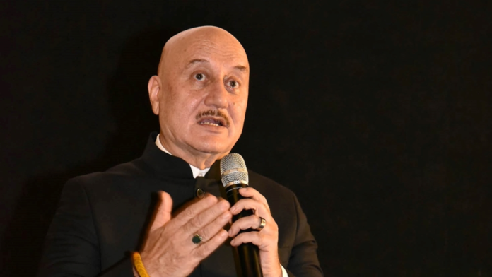 Anupam Kher urges people to raise voice, demands 'capital punishment' for Kolkata doctor's rapist