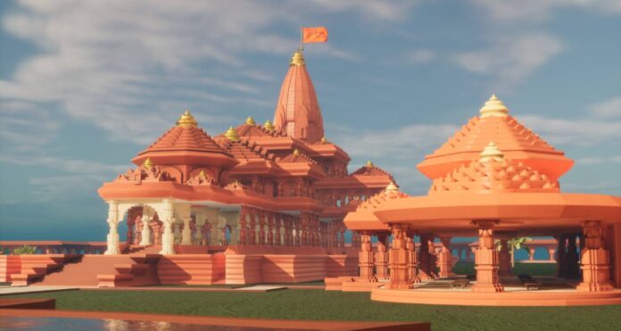 Ayodhya Temples To Offer Online Darshan This Diwali Through Metaverse Technology