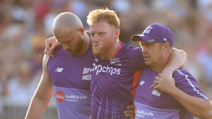 Ben Stokes in doubt for Sri Lanka Test series with possible injury