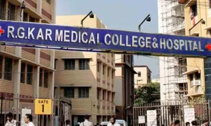 Doctor Rape-Murder Case: CBI, FSL Teams Arrive At RG Kar Medical College To Begin Investigation