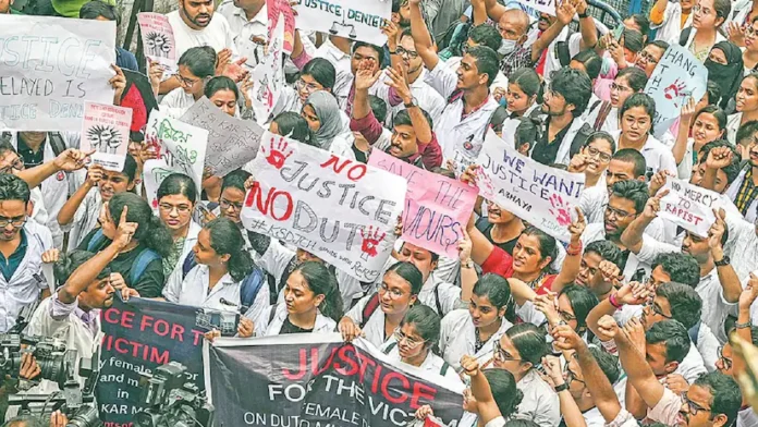 CBI summons four doctors of RG Kar College Kolkata , nationwide protests continue against rape and murder of junior doctor