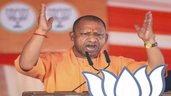 CM Yogi questions Congress, National Conference pre-poll alliance for J-K elections