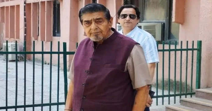 1984 Pul Bangash Killing Case: Court Directs Framing Of Charges Against Congress Leader Jagdish Tytler