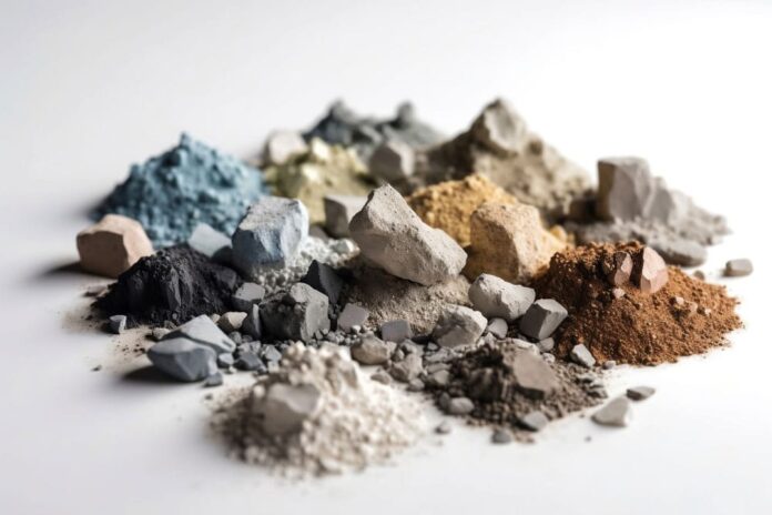 Key Mineral Production In India Significantly Up In Q1 FY25