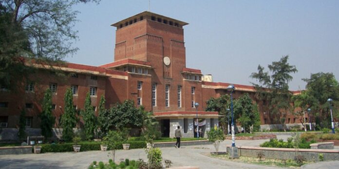 Delhi University Extends Phase II Of Admission Process Till August 9