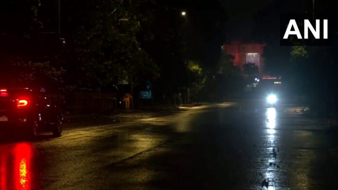 Delhi Gets Relief From Humid Weather As Rain Lashes Parts Of NCR