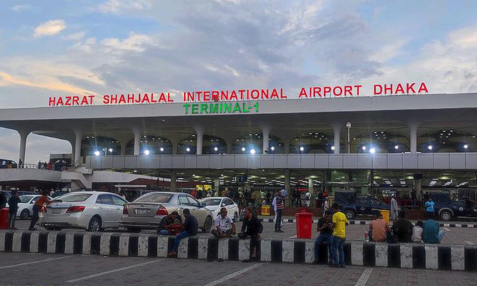 Dhaka's Shahjalal International Airport Temporarily Closed Amid Unrest In Bangladesh