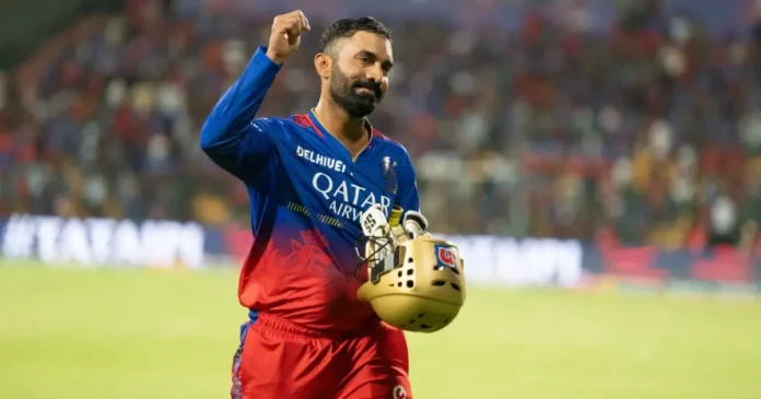 SA20 Welcomes Former Indian Cricketer Dinesh Karthik As League's Brand Ambassador