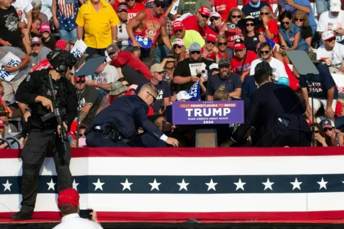 US: FBI Reveals Gunman Viewed Donald Trump Rally As 