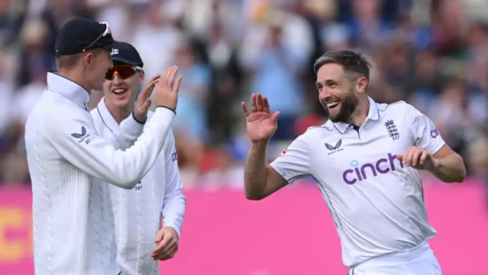 ECB withdraws Chris Woakes from The Hundred after Ben Stokes' injury