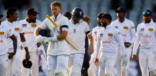 Smith, Root, Woakes Shine As England Beat Valiant Sri Lanka By 5 Wickets