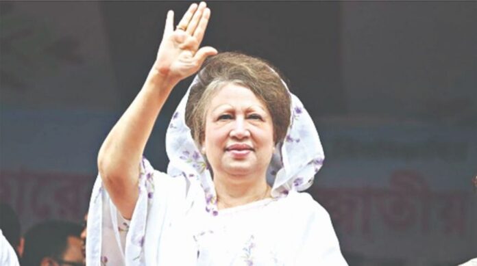 Following Sheikh Hasina's ouster, Bangladesh President orders release of ex-PM Khaleda Zia