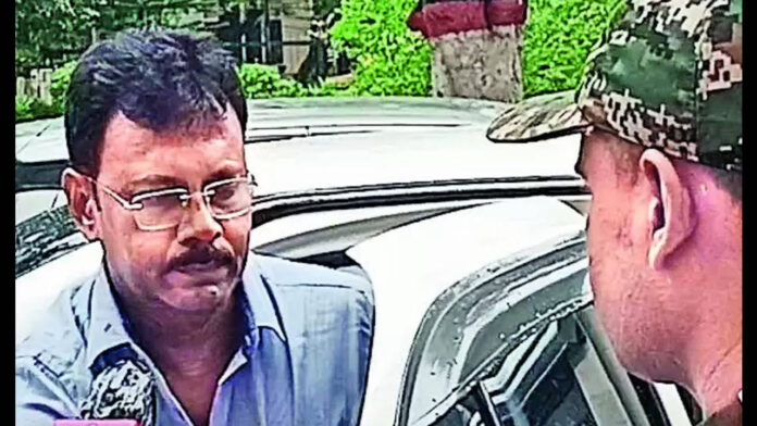 Kolkata doctor rape-murder case: Former RG Kar Medical College Principal Sandip Ghosh reaches CBI office