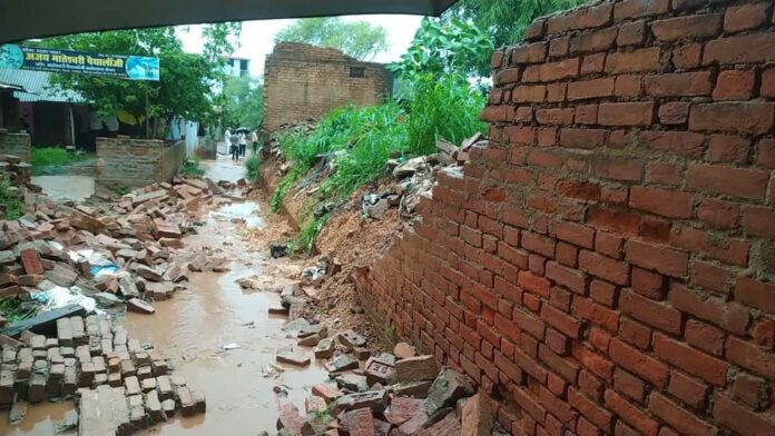 Four students killed in wall collapse in Madhya Pradesh's Rewa