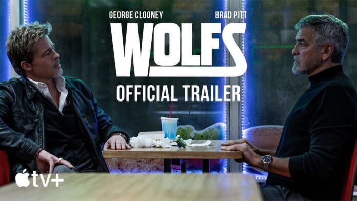 George Clooney, Brad Pitt's 'Wolfs' gets sequel by Apple