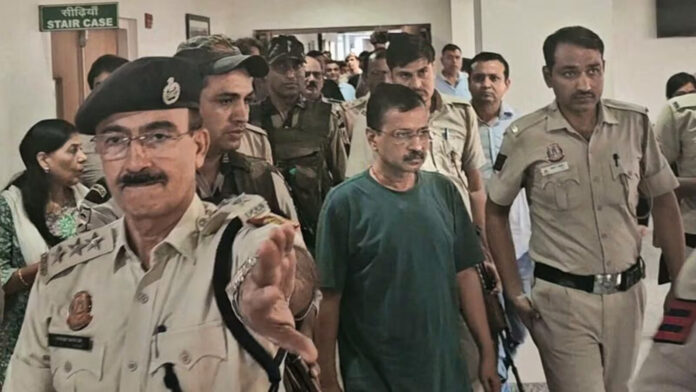 Excise Policy case: HC set to deliver verdict today on Arvind Kejriwal's bail plea, his challenging CBI arrest