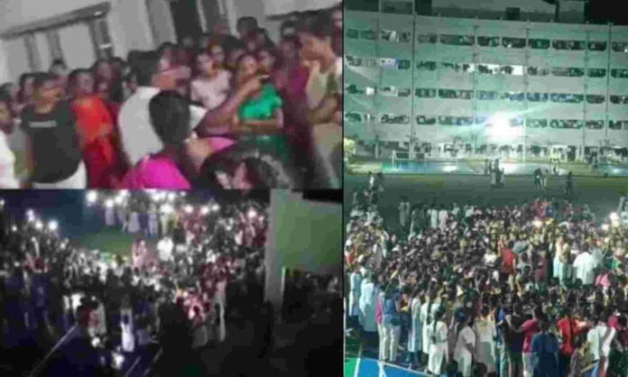 Hidden Camera In Girls' Washroom In College Hostel; Andhra Education Minister Orders Inquiry