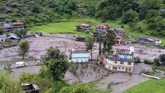 Himachal Pradesh cloudburst: 49 people still missing, restoration work underway in Rampur