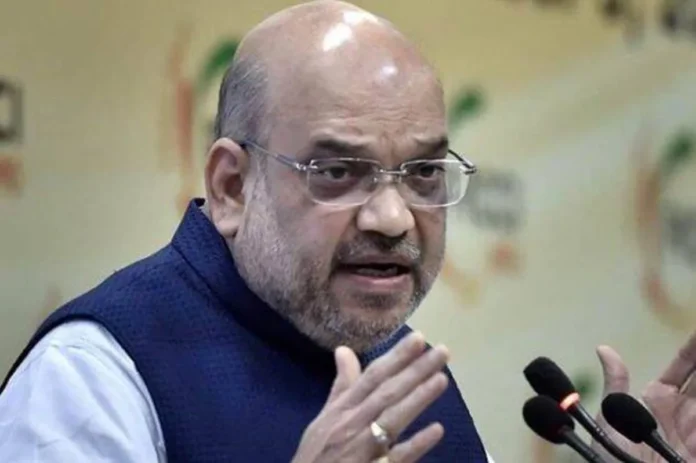 Home Minister Amit Shah Congratulates ISRO on launch of Earth Observation Satellite-8