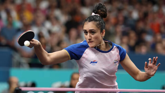 Paris Olympics: India beat Romania to reach quarterfinals of women's team table tennis