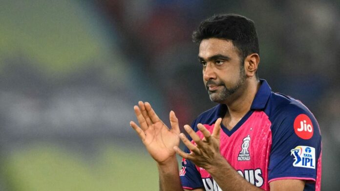 India spinner Ashwin questions RTM rule ahead of IPL 2025 auction