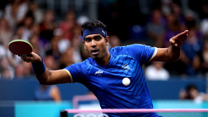 Paris Olympics: Indian men's table tennis team loses to China in round of 16