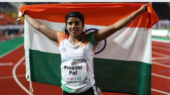 Paris Paralympics: Indian para sprinter Preethi Pal clinches bronze medal in women's T35 100m race