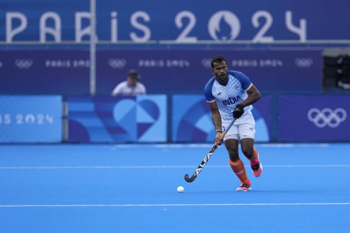 Paris Olympics: India's Amit Rohidas set to miss semi-final clash against Germany