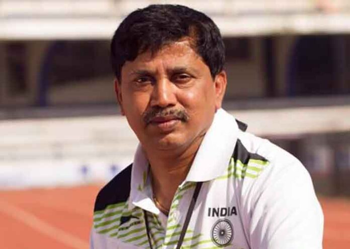 India's para athletics head coach Satyanarayana aims high for Paris Paralympics