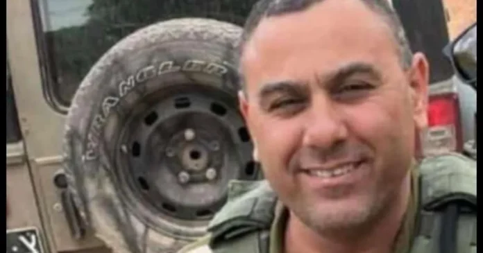 Israeli Bedouin Soldier Killed In Hezbollah Drone Barrage