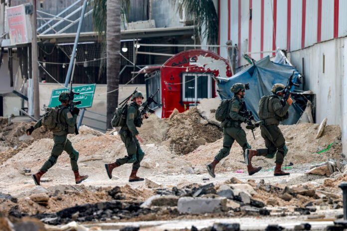 Israeli Operation At West Bank Continues, Top Islamic Jihad Commander Among 5 Killed