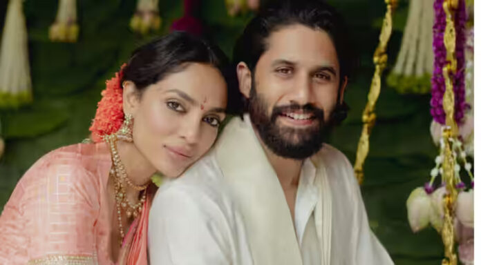 It's official! Naga Chaitanya, Sobhita Dhulipala are now engaged