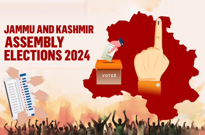 279 Candidates File Nomination Papers For Phase 1 Of J-K Assembly Election 2024