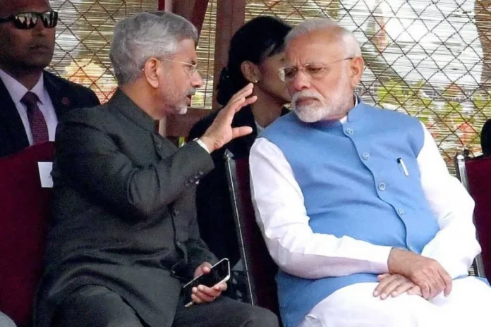 Jaishankar Briefs PM Modi On Situation In Bangladesh