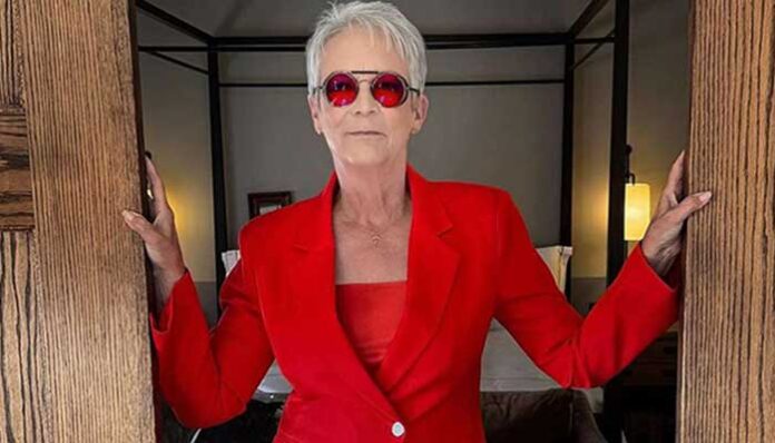 Jamie Lee Curtis calls out paparazzi for 