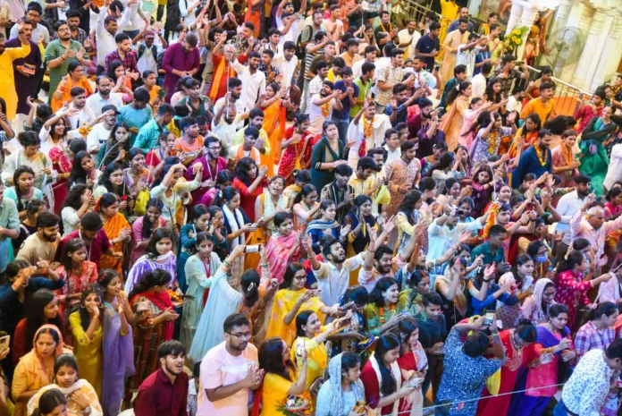 Janmashtami Festivities Drive Business Across India, Sales Exceed Rs 25,000 Cr: CAIT