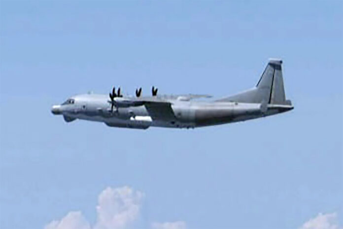 Japan, For 1st Time Ever, Accuses China Of Airspace Violation