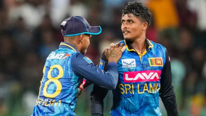 2nd ODI: Vandersay Weaves Magic, Helps Sri Lanka Hand India First Defeat Under Gambhir