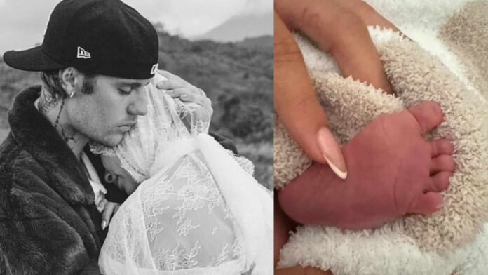 Justin Bieber, his wife Hailey welcome their first child, share adorable post