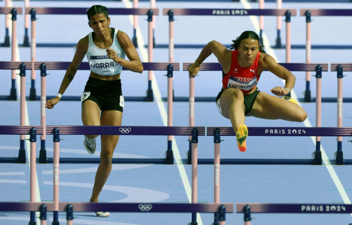 Paris Olypmics: Jyothi Yarraji Finishes Seventh In 100m Hurdles Heat