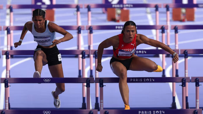 Paris Olympics: Jyothi Yarraji fails to make it to semis of women's 100 m hurdles