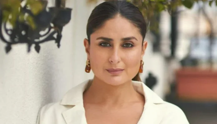 Kareena Kapoor Khan gives a glimpse of her night date with 