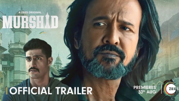 Kay Kay Menon starrer series 'Murshid' to be out on this date, trailer unveiled