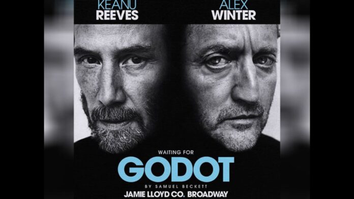 Keanu Reeves, Alex Winter teams up for Broadway production of 'Waiting For Godot'