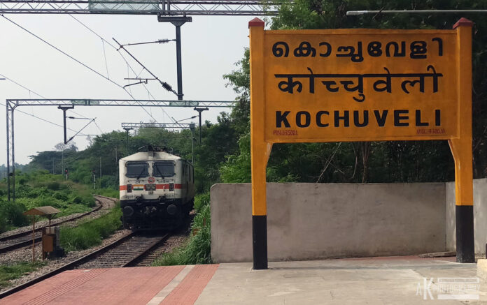 Kerala: Centre Approves Request For Renaming Kochuveli, Nemom Railway Stations