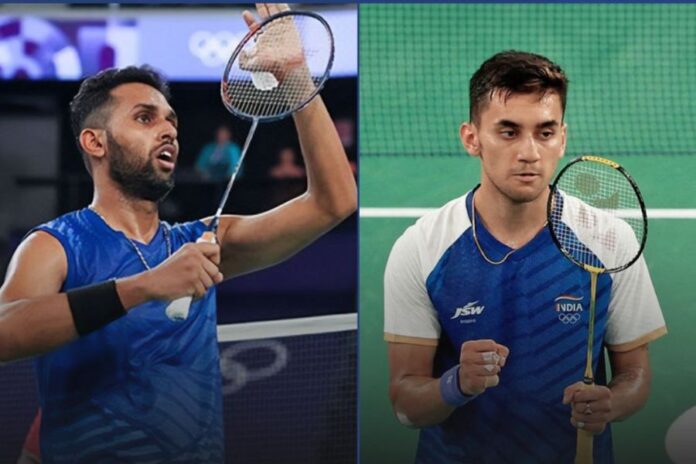 Paris Olympics: Prannoy Sets Date With Compatriot Lakshya Sen In Round Of 16