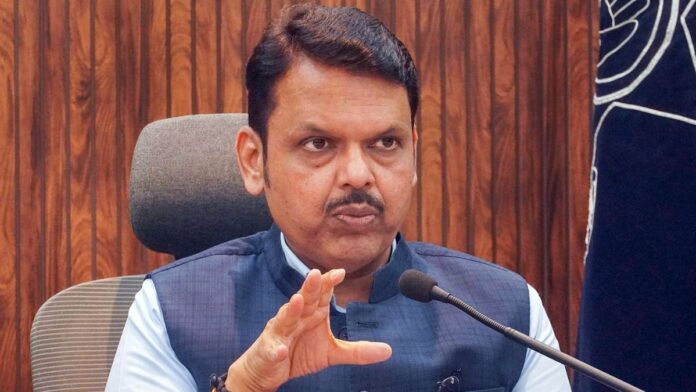 Maha Deputy CM Fadnavis Condoles The Death Of Victims In Bus Accident In Nepal